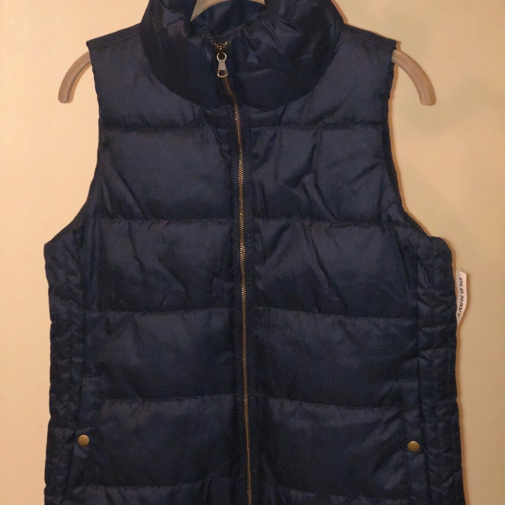 Old Navy Vest Jacket